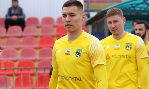 Чемпион Казахстана ведет переговоры с клубом РПЛ