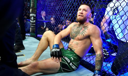 «Я сожгу все дотла». UFC нарвался на угрозы своего бойца из-за Конора Макгрегора