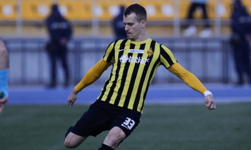 Появились подробности ухода футболиста европейской сборной из «Кайрата»