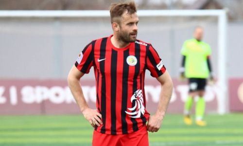 Покинувший участника еврокубка от Казахстана легионер может перейти в третий дивизион зарубежной лиги