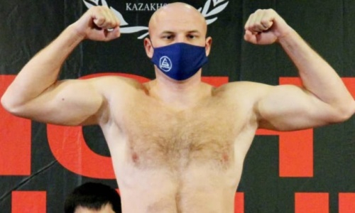 Иван Дычко взлетел в мировом рейтинге после нокаута в первом раунде