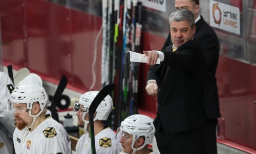 Экс-наставник «Сарыарки» помог «Барысу» в борьбе за плей-офф КХЛ