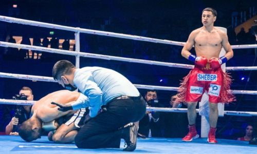 «Я не рад». Жанкош Тураров прокомментировал свой нашумевший нокаут за 45 секунд. Видео