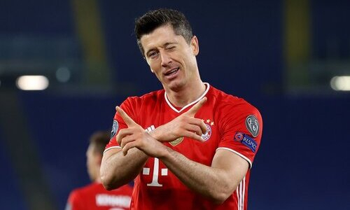 ЦСКА Зайнутдинова мог подписать Роберта Левандовского, но отказался. Подробности