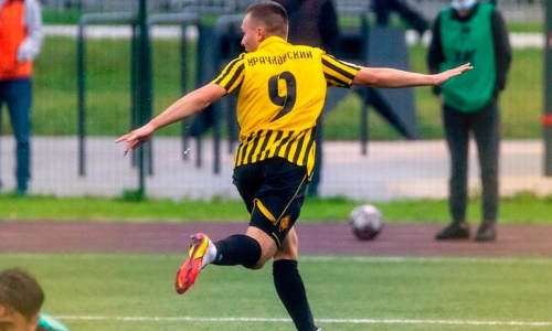 Назван лидер «Кайрат-Москва» по количеству матчей в первом этапе ФНЛ-2