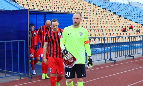 Один из лучших вратарей КПЛ может сменить клуб