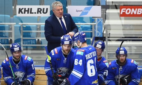 Биться без Дица. В чьих руках судьба «Барыса»