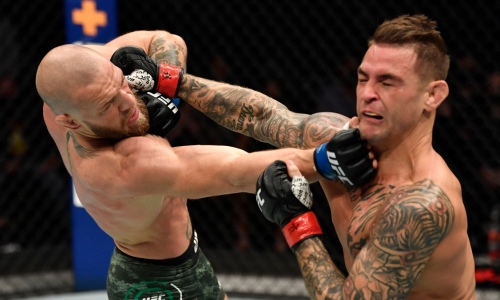 Президент UFC сделал заявление о четвертом бое Макгрегор — Порье