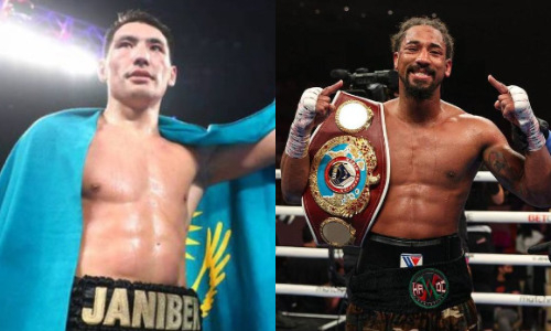 WBO озвучила крайний срок боя Алимханулы — Андраде за титул чемпиона мира