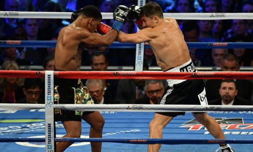 Головкин нанес непоправимый урон карьере экс-чемпиона мира