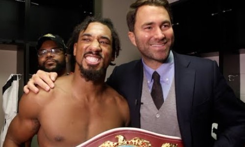 «Глупая и показушная затея». Промоутера чемпиона мира высмеяли за попытку избежать боя с Алимханулы