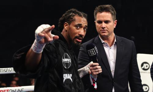 Чемпиону мира вместо Жанибека Алимханулы нашли легкую «добычу» из Казахстана