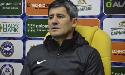 Клуб КПЛ может вернуть в Казахстан известного болгарского тренера