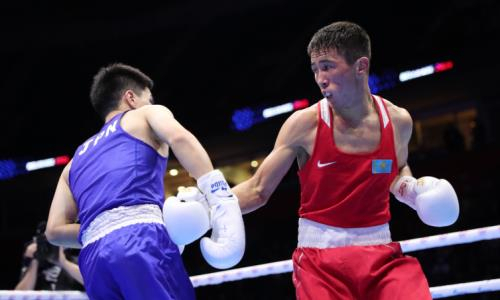 «Казахский Ломаченко» озвучил самую важную цель на будущий год после «серебра» ЧМ-2021