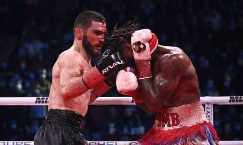 «1000%. Это неспортивно и грязно». Чемпион мира из России выступил с обвинениями к сопернику