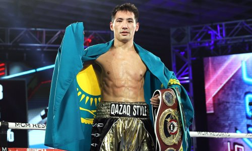 Дэн Рафаэль оценил шансы Жанибека Алимханулы избежать промоутерских торгов по чемпионскому бою