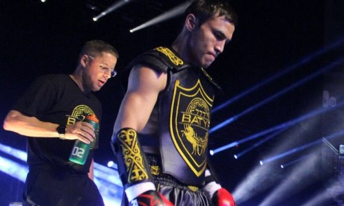 Обошел Джукембаева. У Казахстана новый лидер первого полусреднего веса в профи