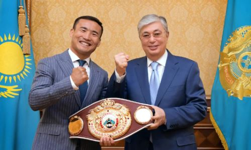 Канат Ислам лишился титула чемпиона WBO