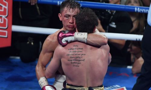 Казахстан получил нового лидера в мировом рейтинге боксеров вместо Головкина