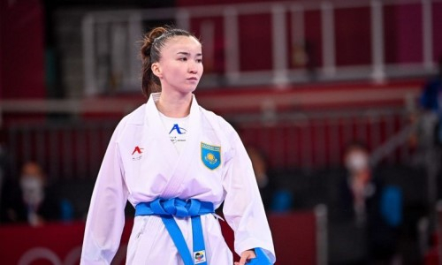 Казахстан завоевал две золотые медали на чемпионате Азии по каратэ