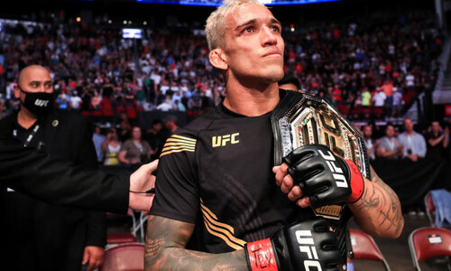 Чендлер назвал дату своего титульного боя в UFC с Гэтжи