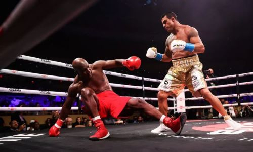 Нокаутировавший Холифилда экс-чемпион UFC нашел себе новую «титулованную жертву» из бокса