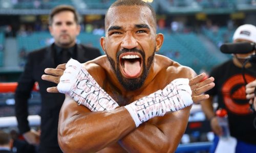 Официальный претендент на титул Головкина продлил контракт с Top Rank и раскрыл свои ближайшие планы 