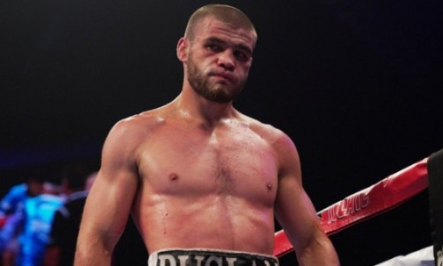Казахстанский боксер Golden Boy получил дисквалификацию