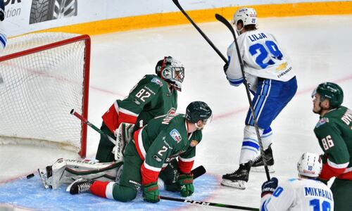 «Могут и наказать». «Ак Барс» предупредили об опасности «Барыса»