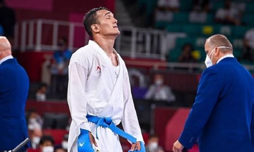 Казахстанские каратисты завершили чемпионат Азии с пятью медалями