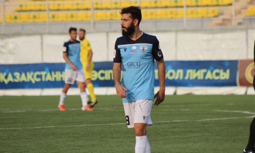 Клуб КПЛ решил продлить контракты с двумя иностранными футболистами