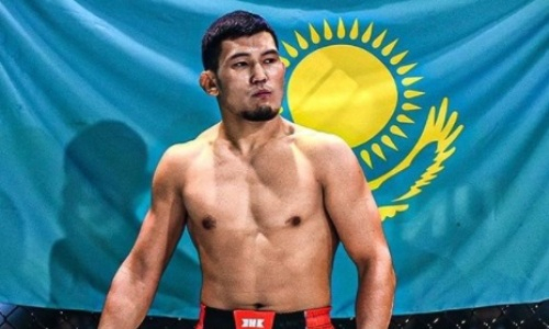 Казахстанский «Бизон» вспомнил про момент, когда мог завершить карьеру бойца