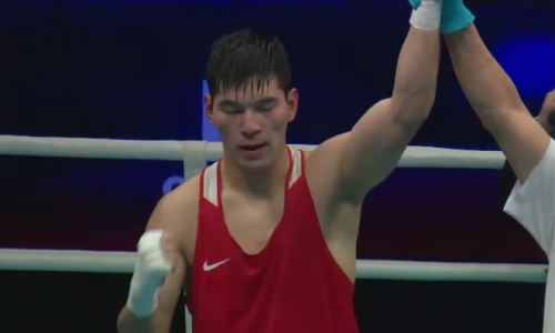 Боксер национальной сборной завоевал «золото» чемпионата Казахстана после выступления на ЧМ-2021