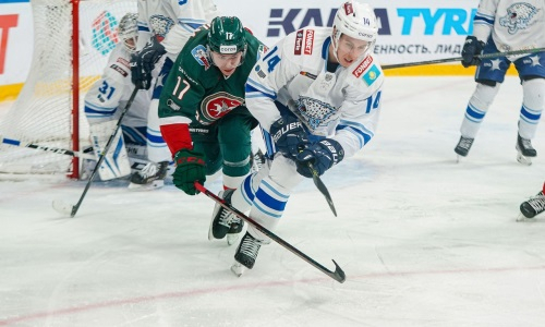 «Я особенно скучаю по Дицу». Бомбардир «Барыса» решил вернуть «Ак Барсу» должок и вспомнил свой опыт в НХЛ