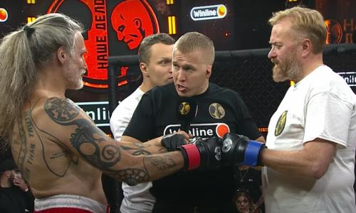 «Он перейдет на подростков и женщин». Избитый Джигурдой депутат отреагировал на его поражение тяжелым нокаутом