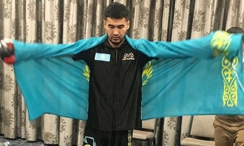 «Я земляк Кличко. Не ожидал такого». Казахстанский боксер готов устроить принципиальный реванш