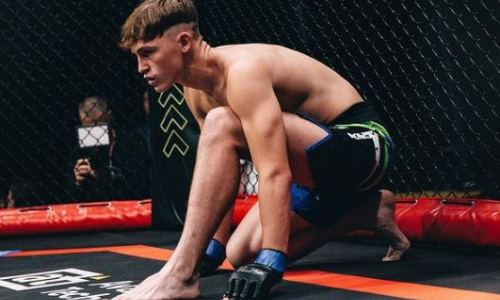 Казахстанский ММА-промоушен подписал яркого бойца из-за рубежа 