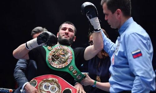 В команде Бетербиева нацелились на победу над «Канело»