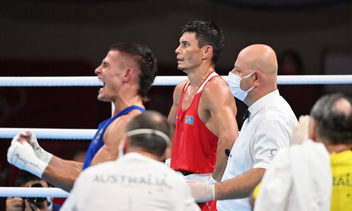 Казахстанских боксеров засудили на Олимпиаде в Токио? Валерий Рачков вынес однозначный вердикт