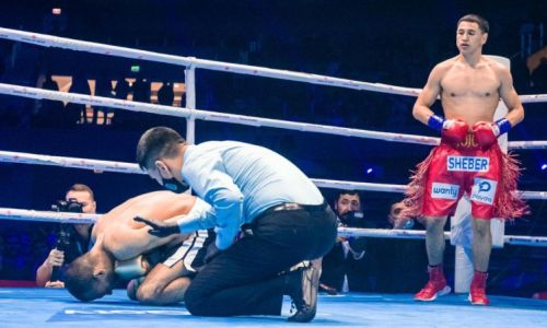 Жанкош Тураров за 45 секунд вырубил сотрудника Министерства здравоохранения Египта. Нокаутированный сам рассказал о себе