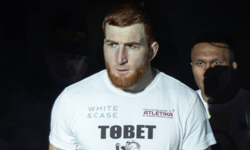 Экс-боец АСА заменит Тайсултанова в титульном бою NFC 36