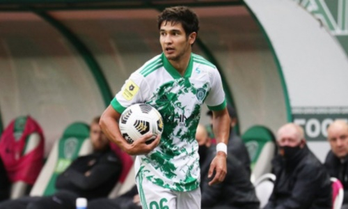 «Очень неплохо себя проявляет». Клубу РПЛ предложили усиление футболистом сборной Казахстана