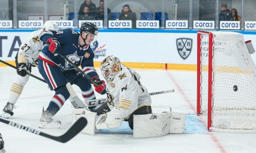 Конкурент «Барыса» за выход в плей-офф КХЛ проиграл аутсайдеру Восточной конференции