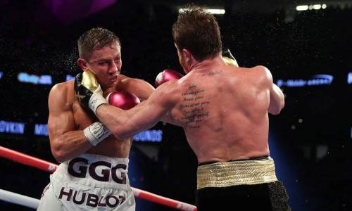 «GGG знает». Forbes дал прогноз на третий бой Головкин — «Канело»