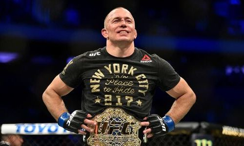 Легенда UFC сделал заявление о лучшем бойце в истории MMA