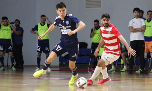 «Каспий» проиграл первый матч в сезоне чемпионата Казахстана