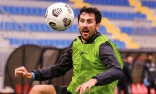 Бывший футболист сборной Азербайджана оценил шансы против Казахстана в Лиге наций