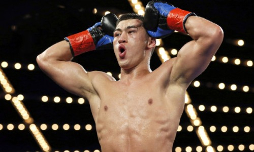 «Классный на самом деле». Российский чемпион мира отметил боксера из Узбекистана