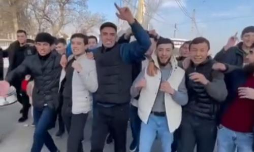 ЦСКА опубликовал видео с участием фанатов из Казахстана. Зайнутдинов отреагировал