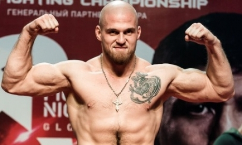 Артем Резников примет участие в турнире Naiza 36